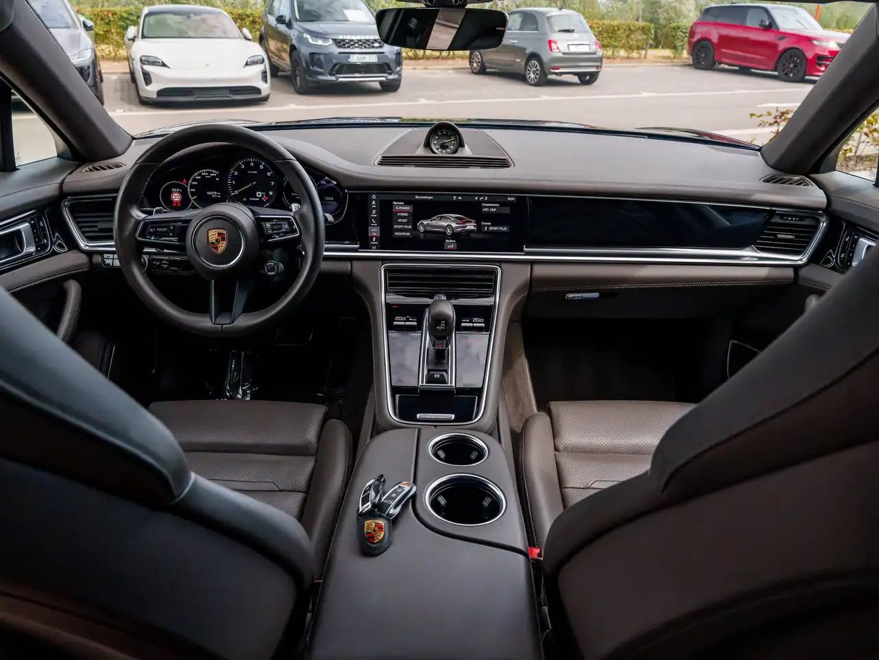 Porsche Panamera - 11