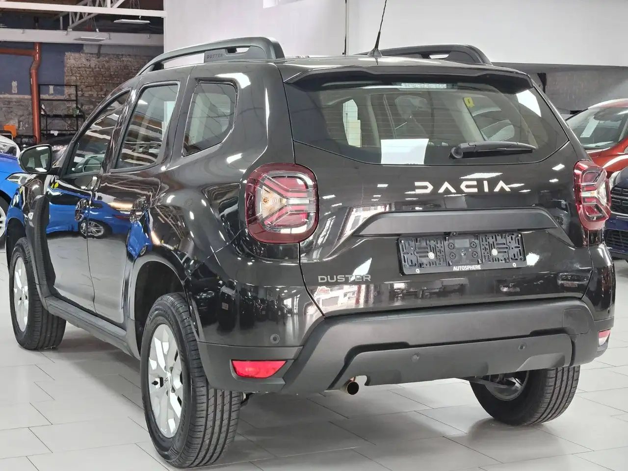 Dacia Duster - 4