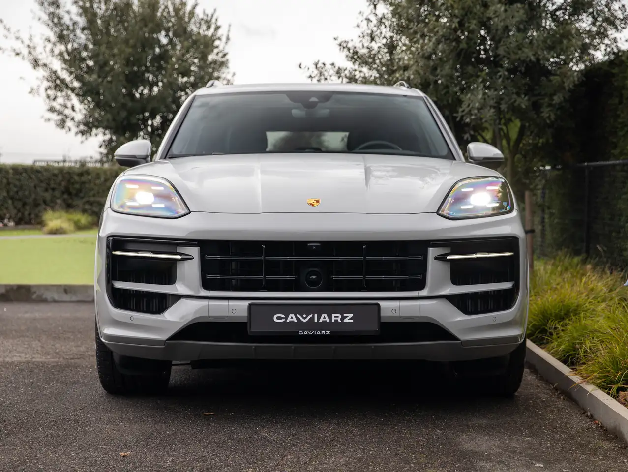Porsche Cayenne - 4