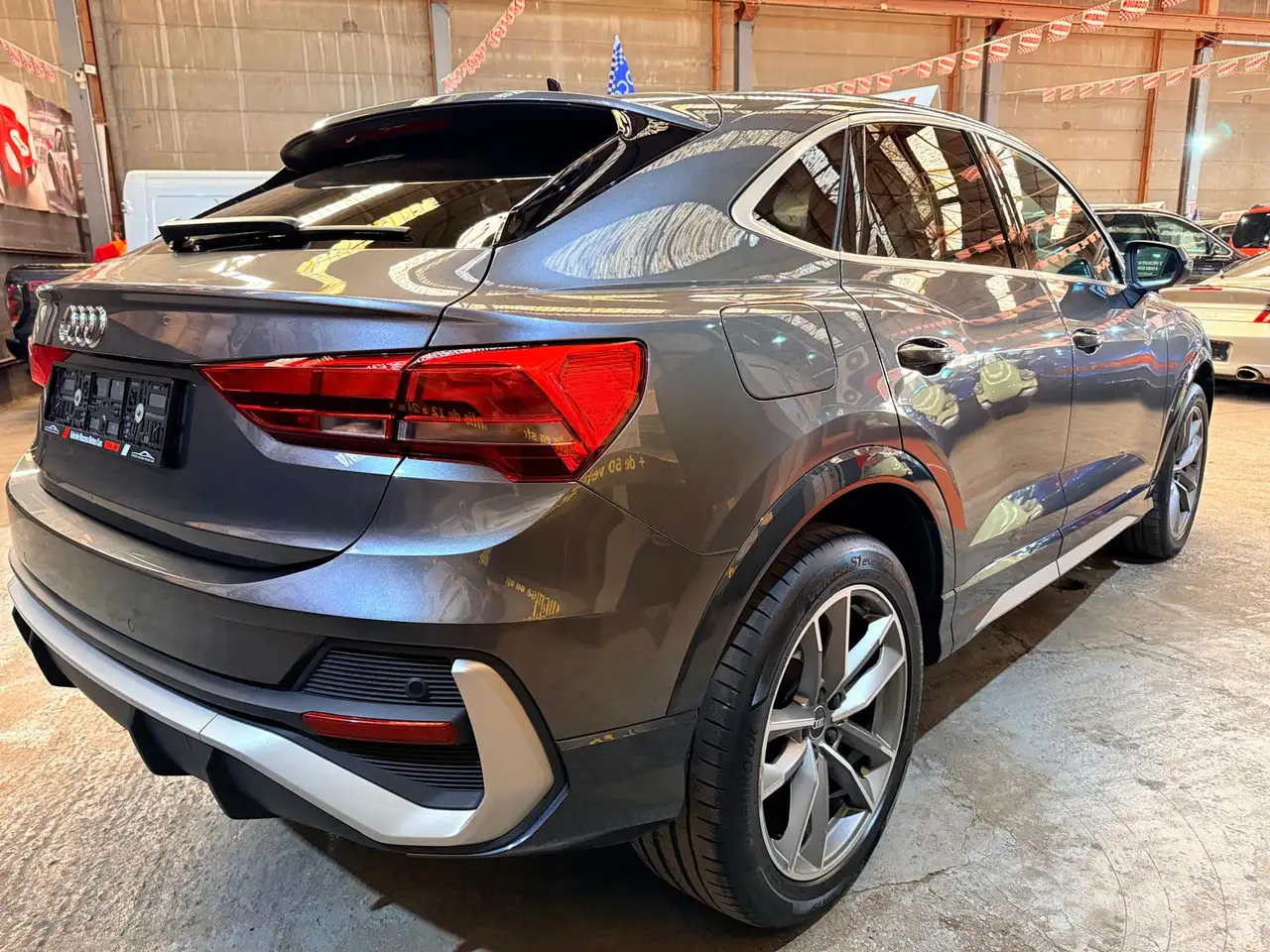 Audi Q3 - 5