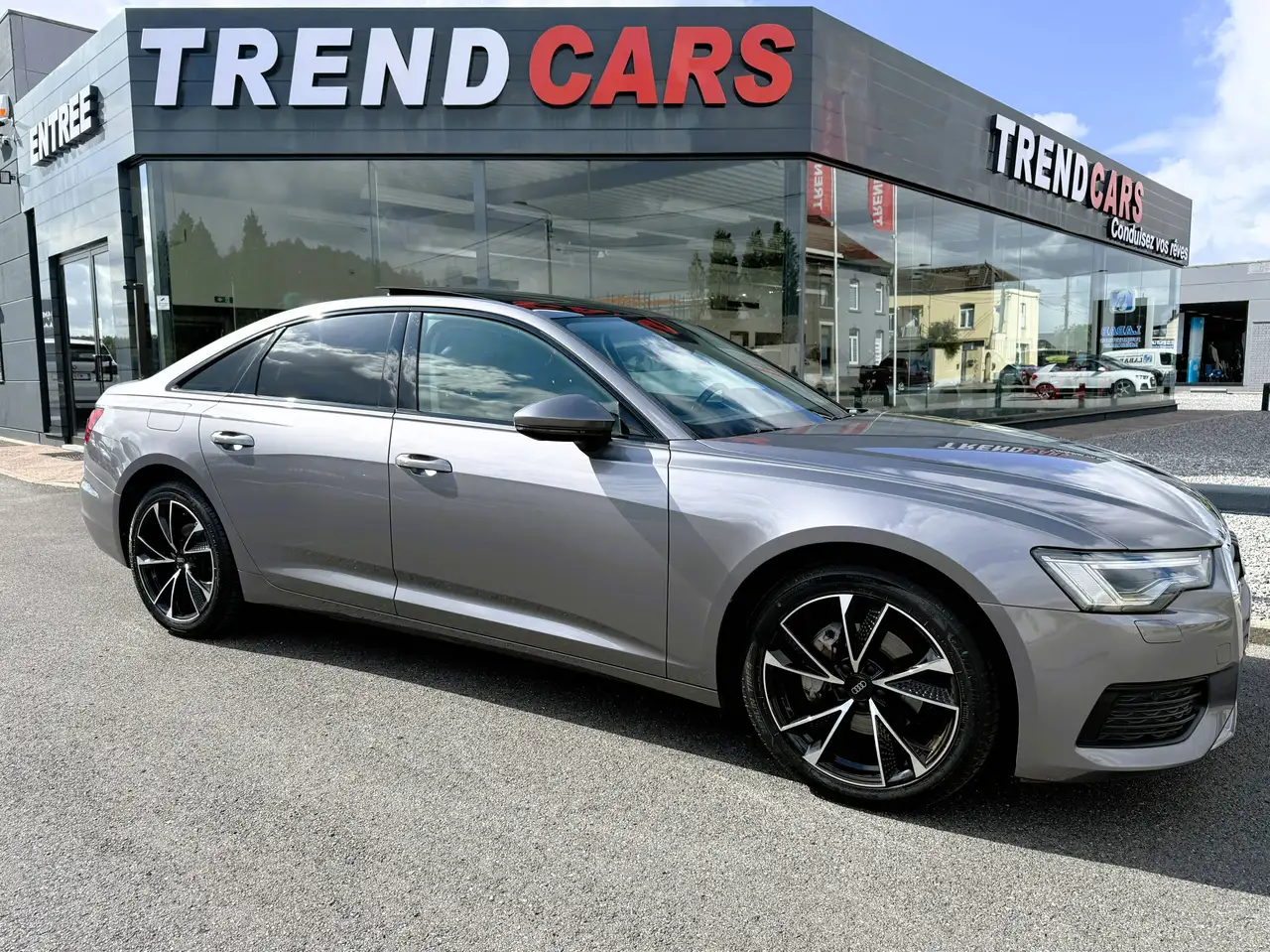 Audi A6 - 3