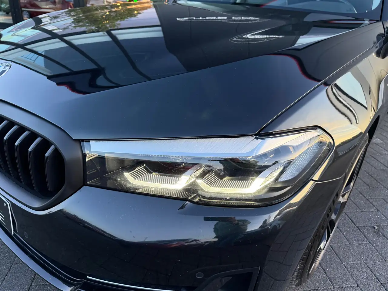 BMW 518 - 7