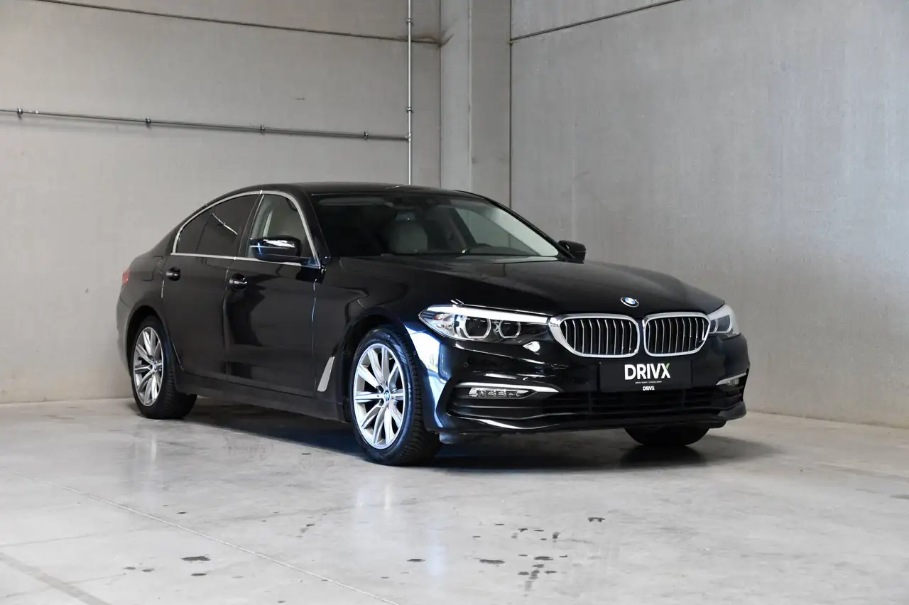 BMW 520 - 8