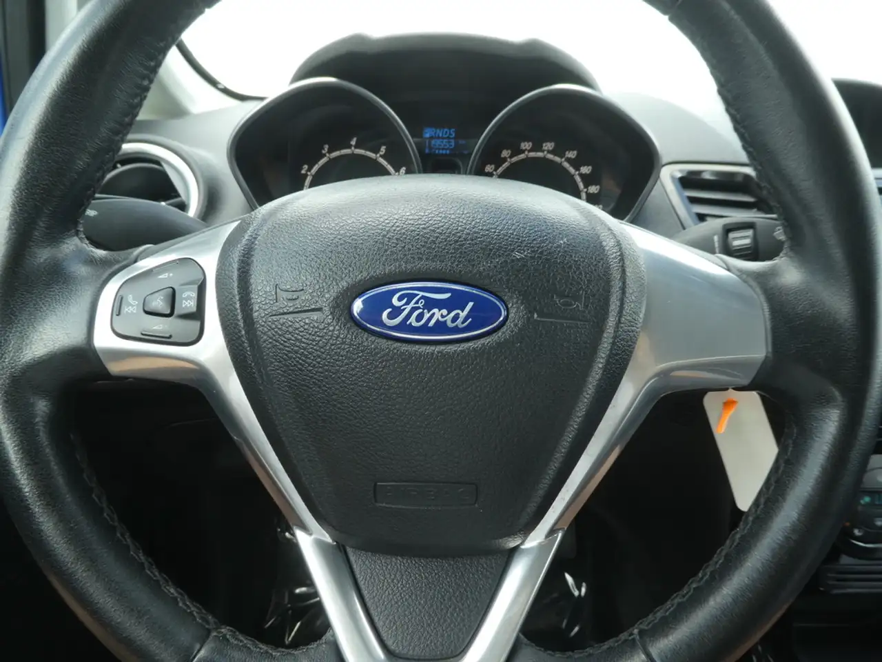 Ford Fiesta - 8