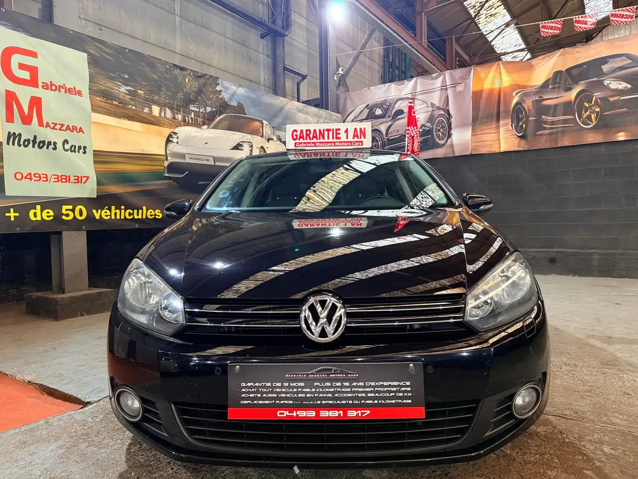 Volkswagen Golf - 3