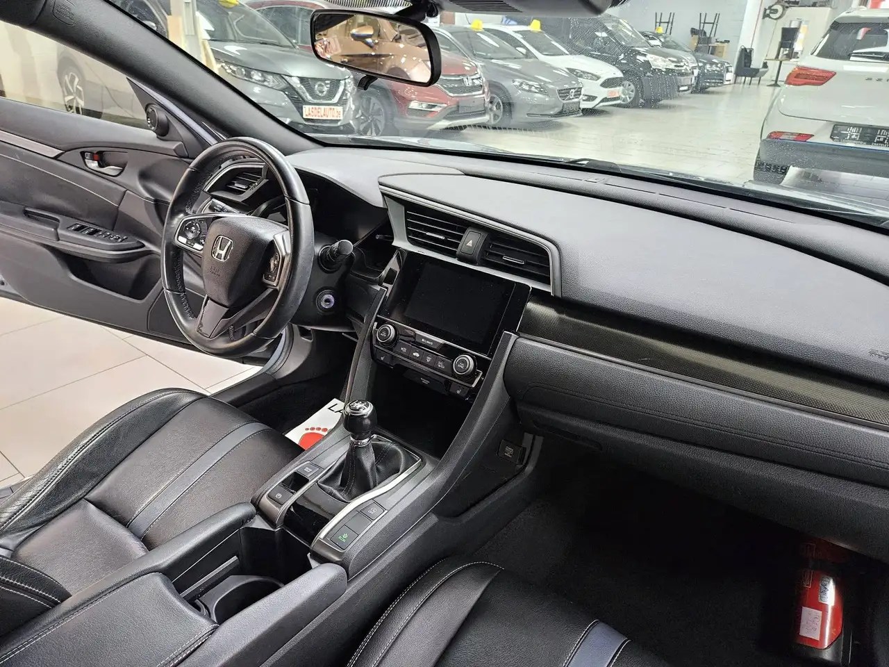 Honda Civic - 11