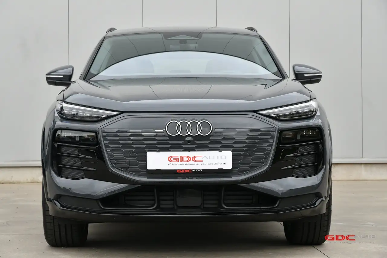 Audi Q6 e-tron - 9