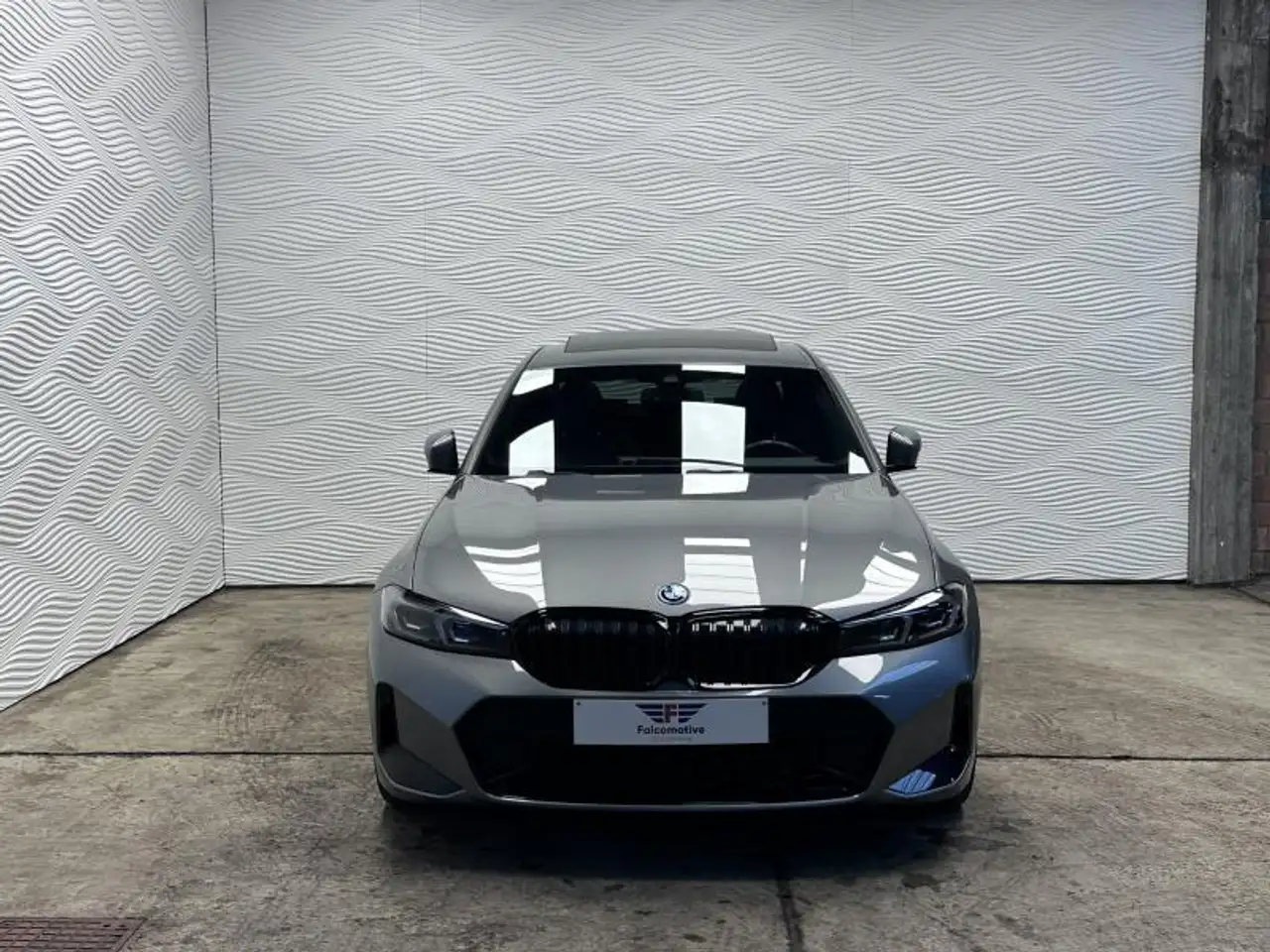 BMW 320 - 5