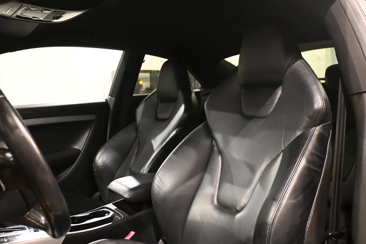 Audi S5 - 11