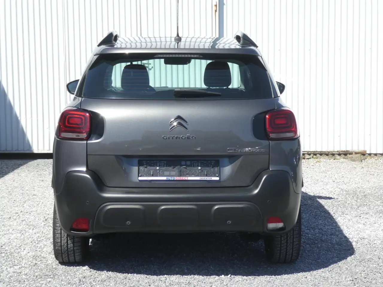 Citroen C3 Aircross - 5