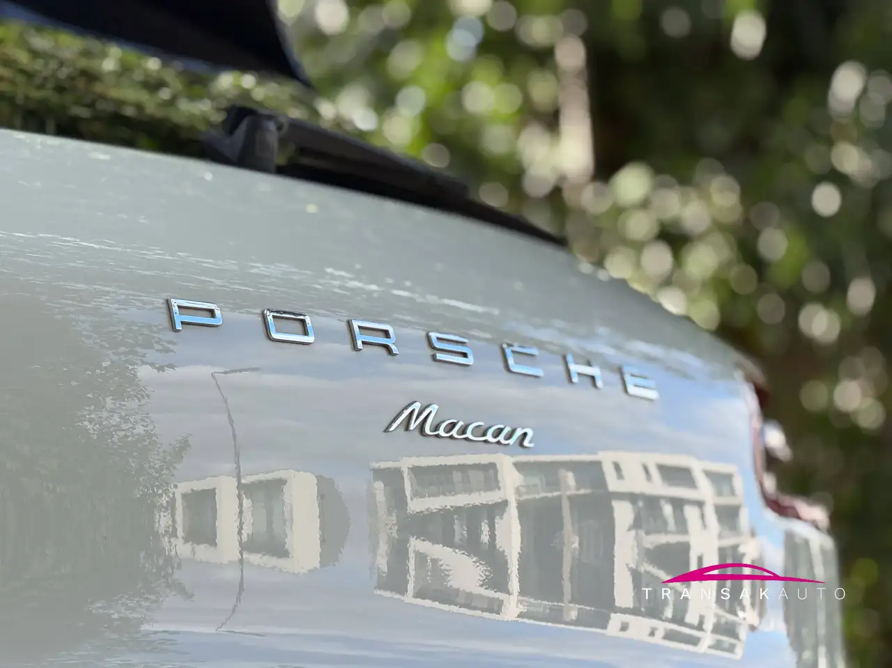 Porsche Macan - 6