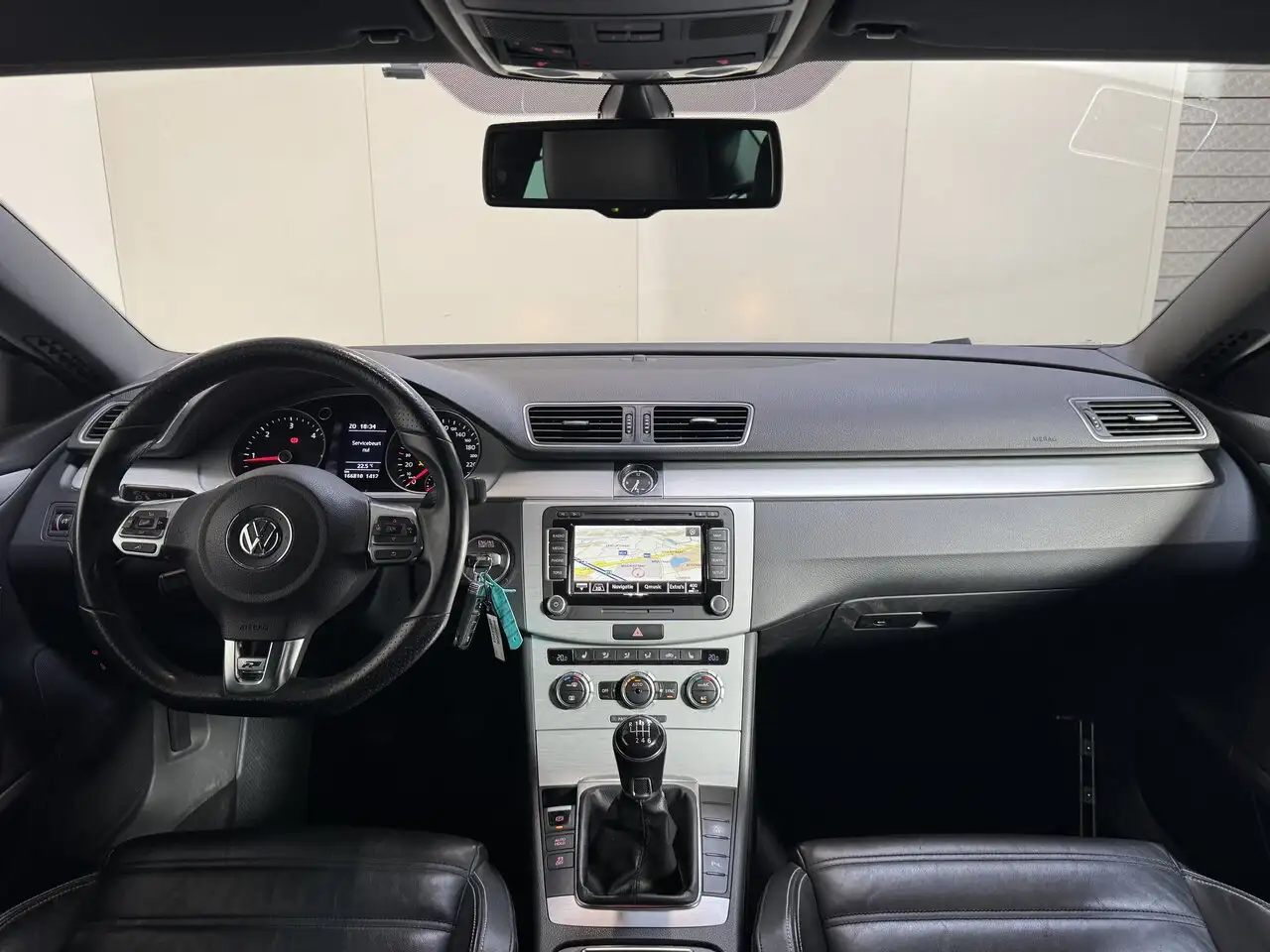 Volkswagen CC - 11