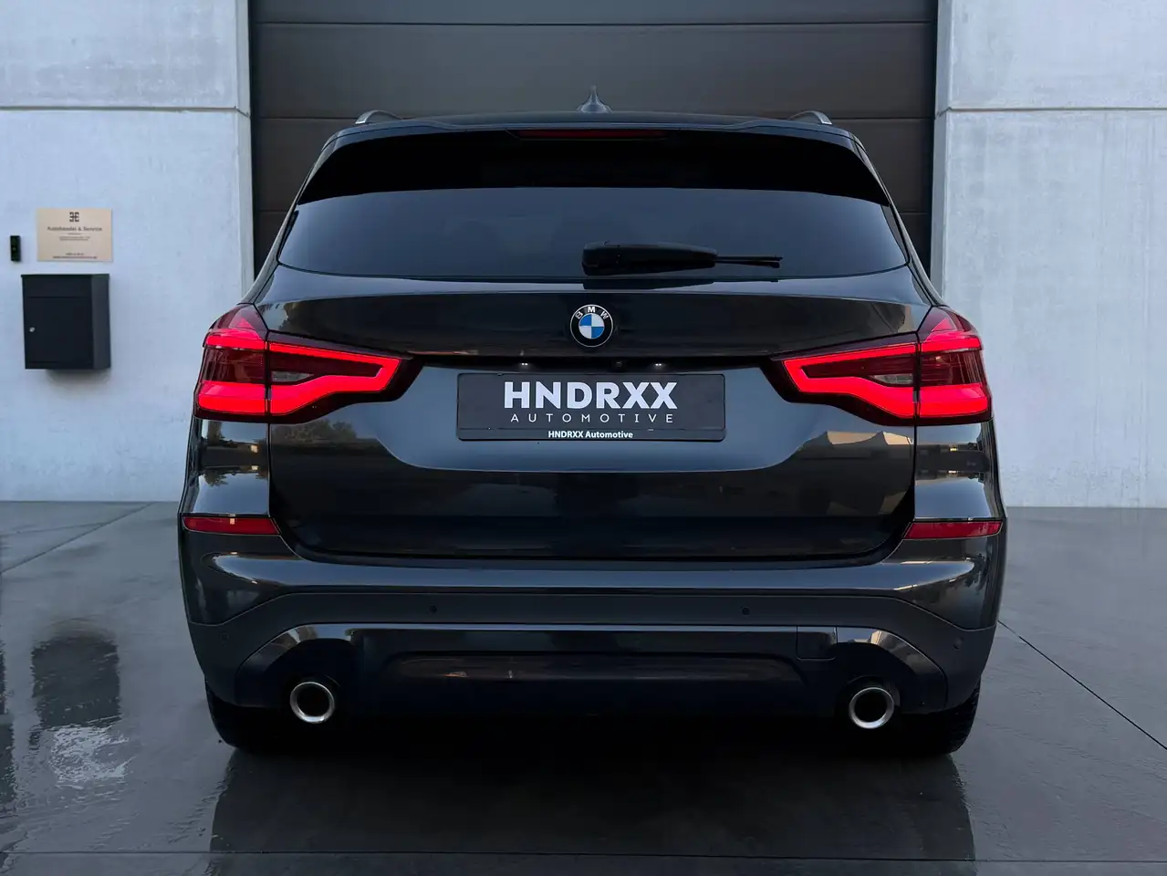 BMW X3 - 4