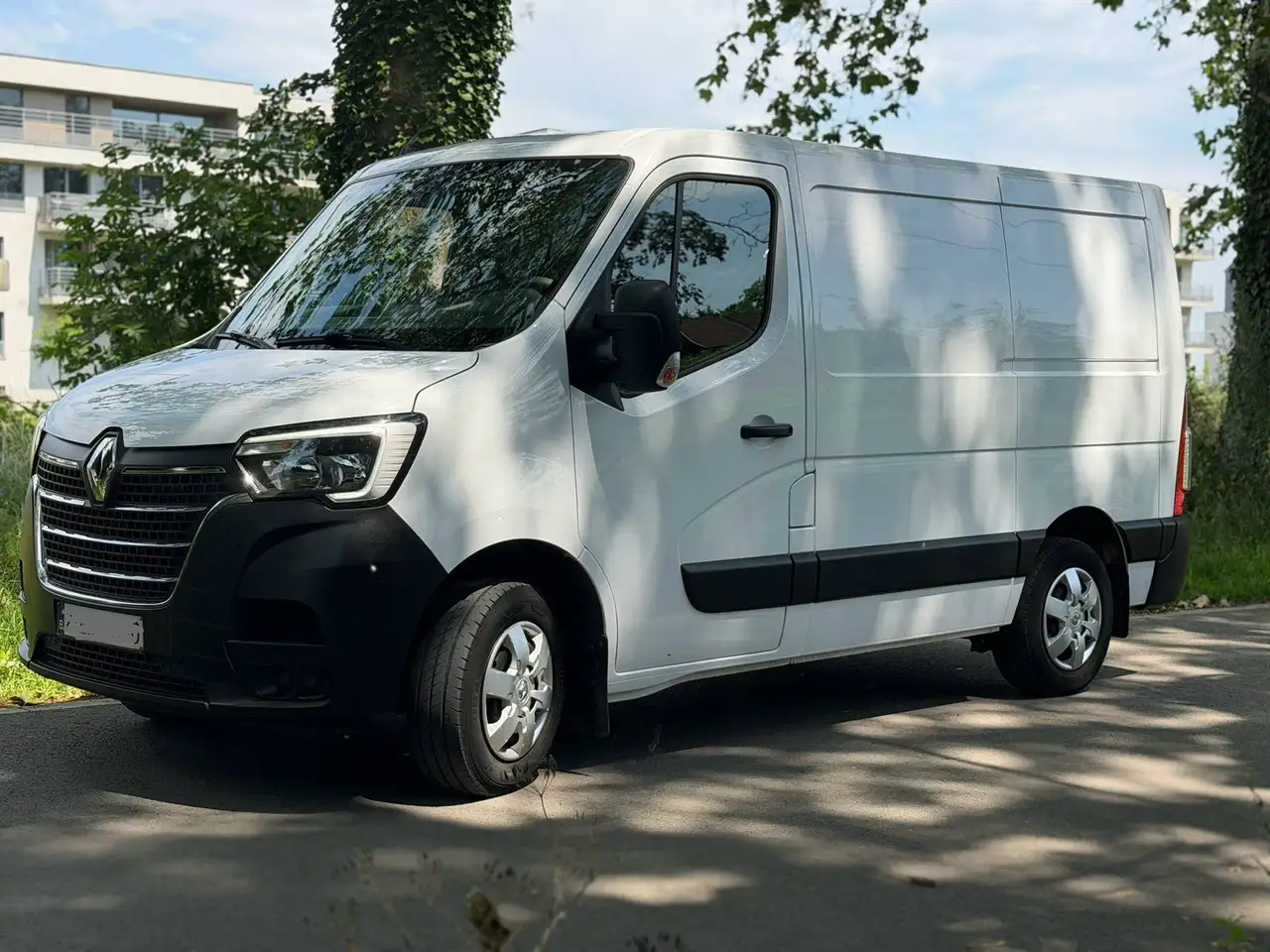 Renault Master - 2