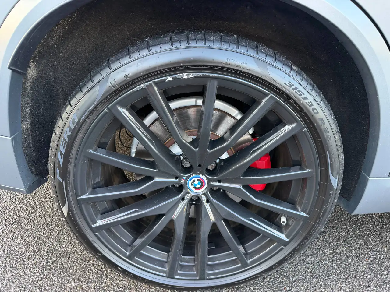 BMW X5 - 8