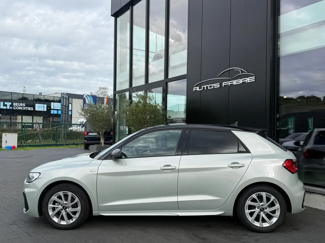 Audi A1 - 5