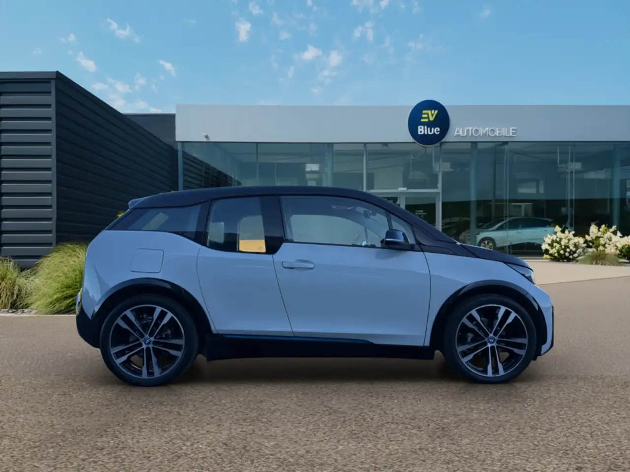 BMW i3 - 7