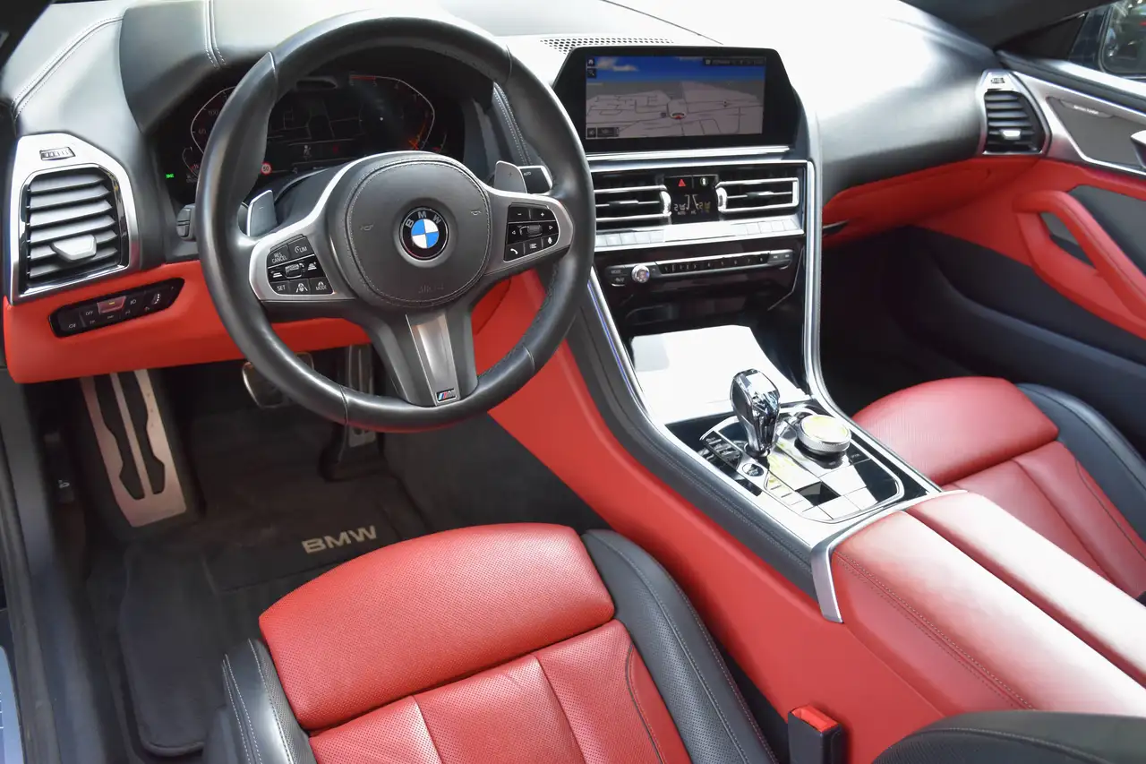 BMW 840 - 4