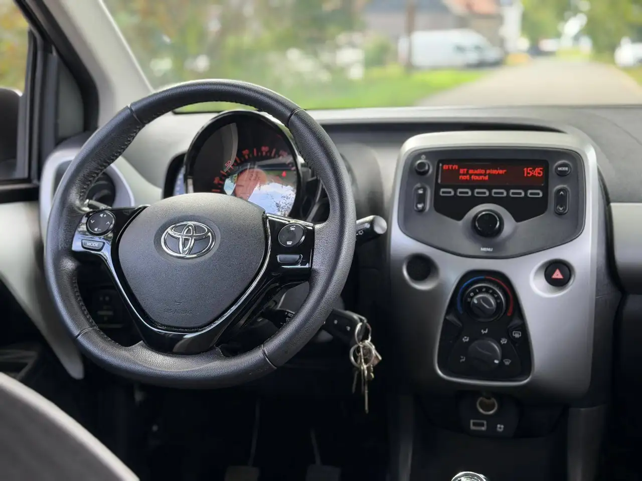 Toyota Aygo - 12