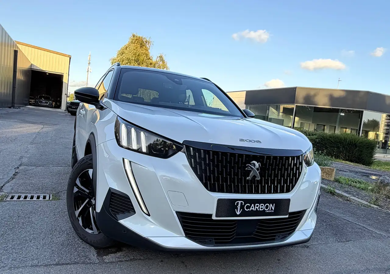 Peugeot 2008 - 7