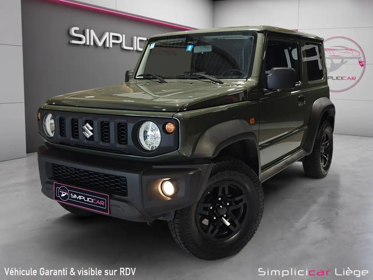 Suzuki Jimny - 3