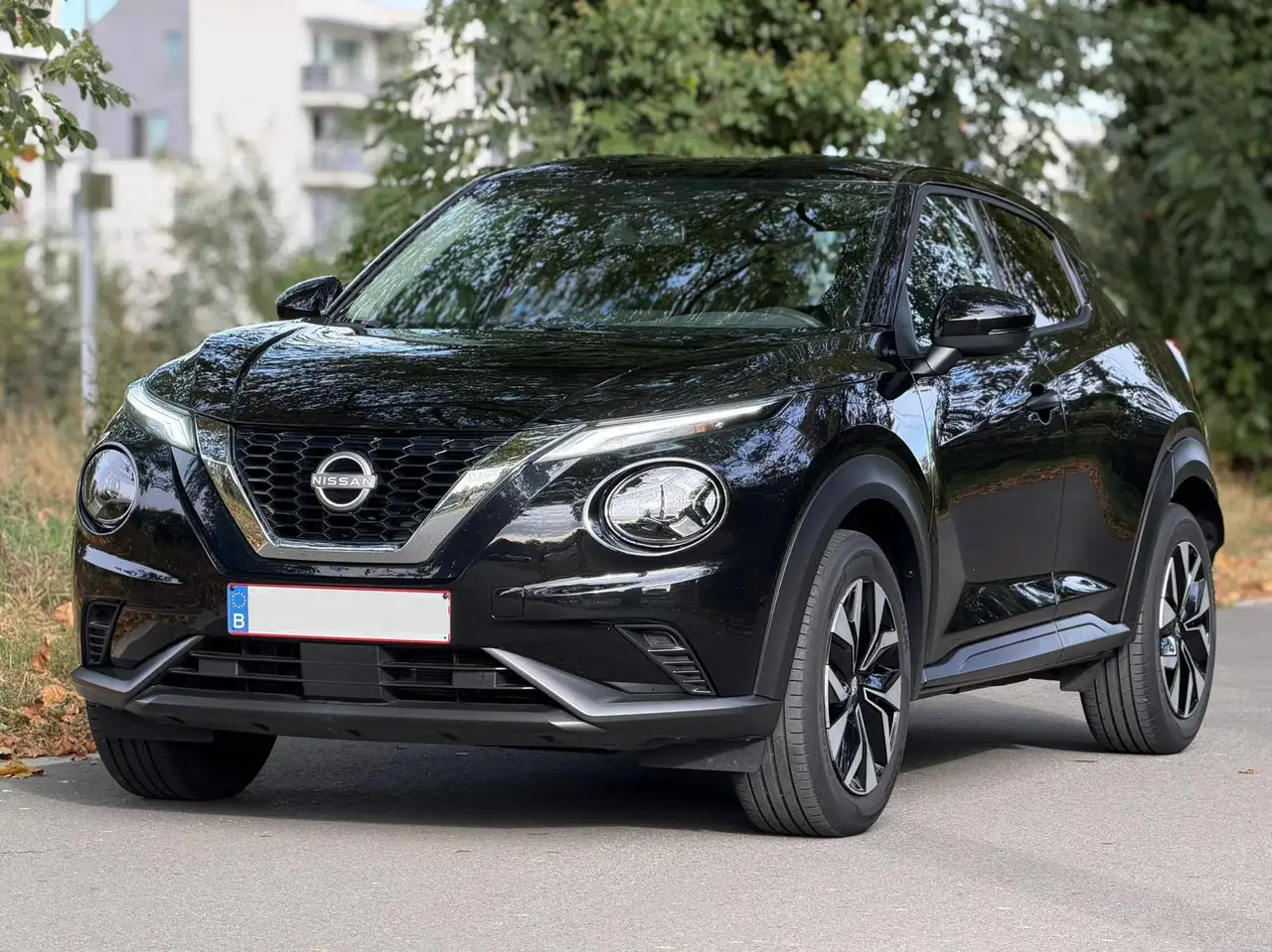 Nissan Juke - 5