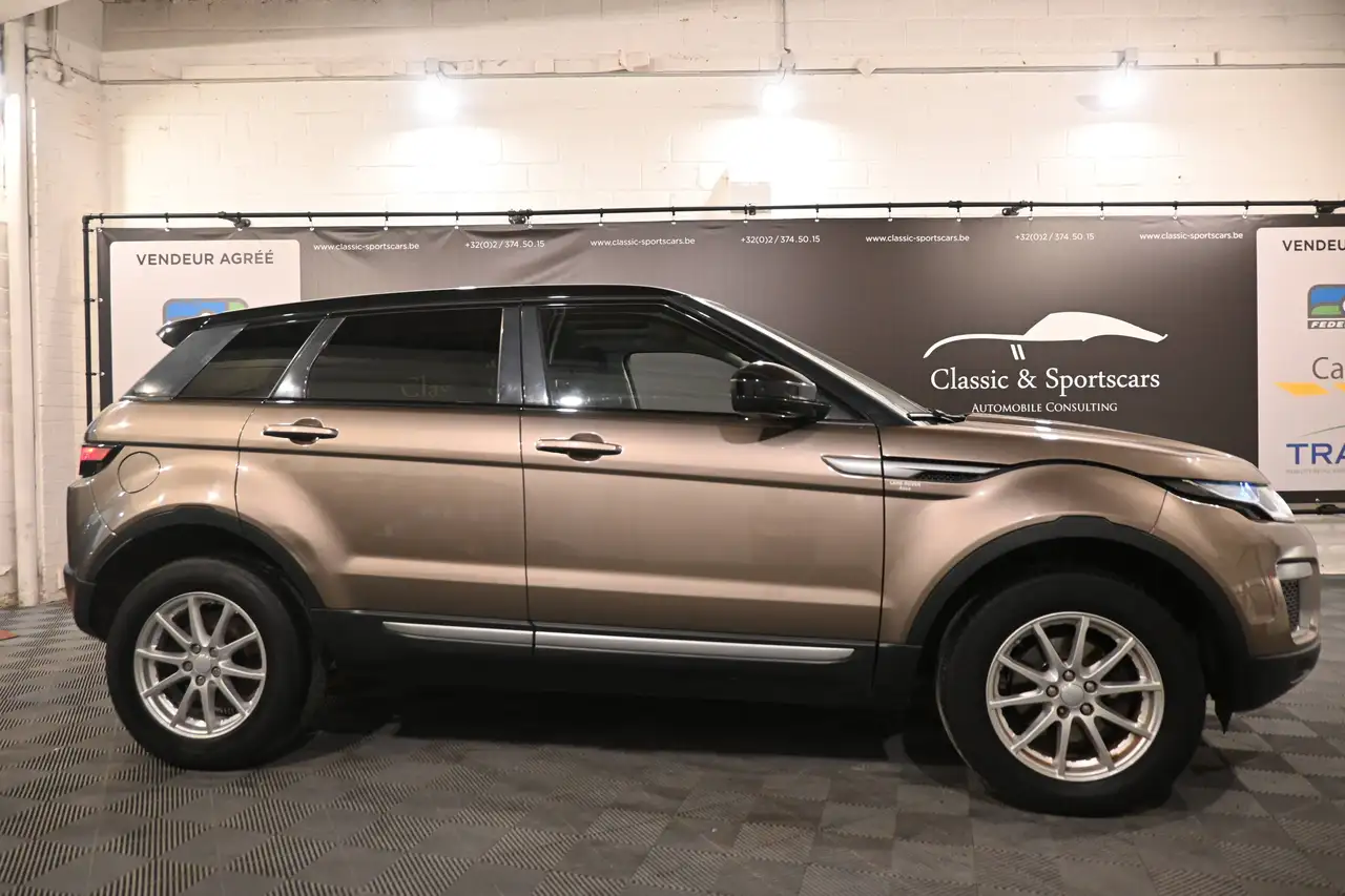Land Rover Range Rover Evoque - 5