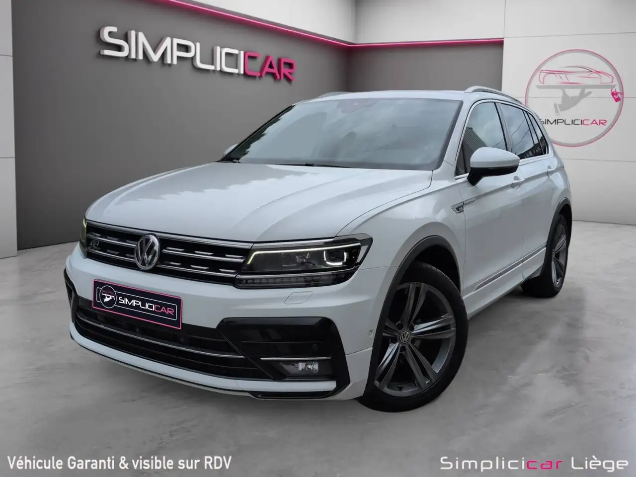 Volkswagen Tiguan - 3