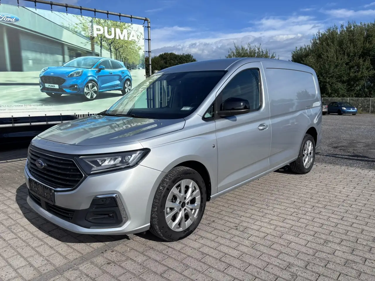 Ford Transit Connect - 1