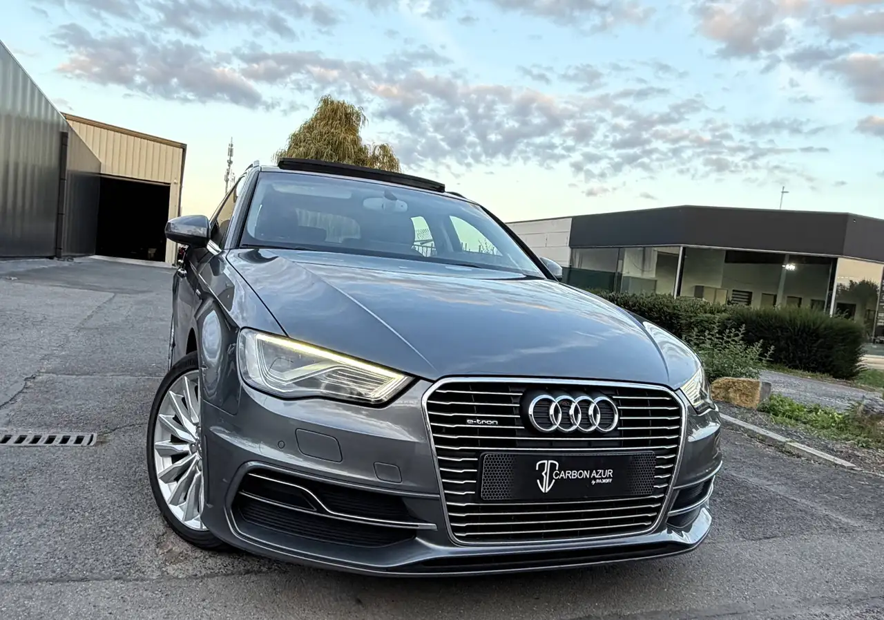 Audi A3 - 8