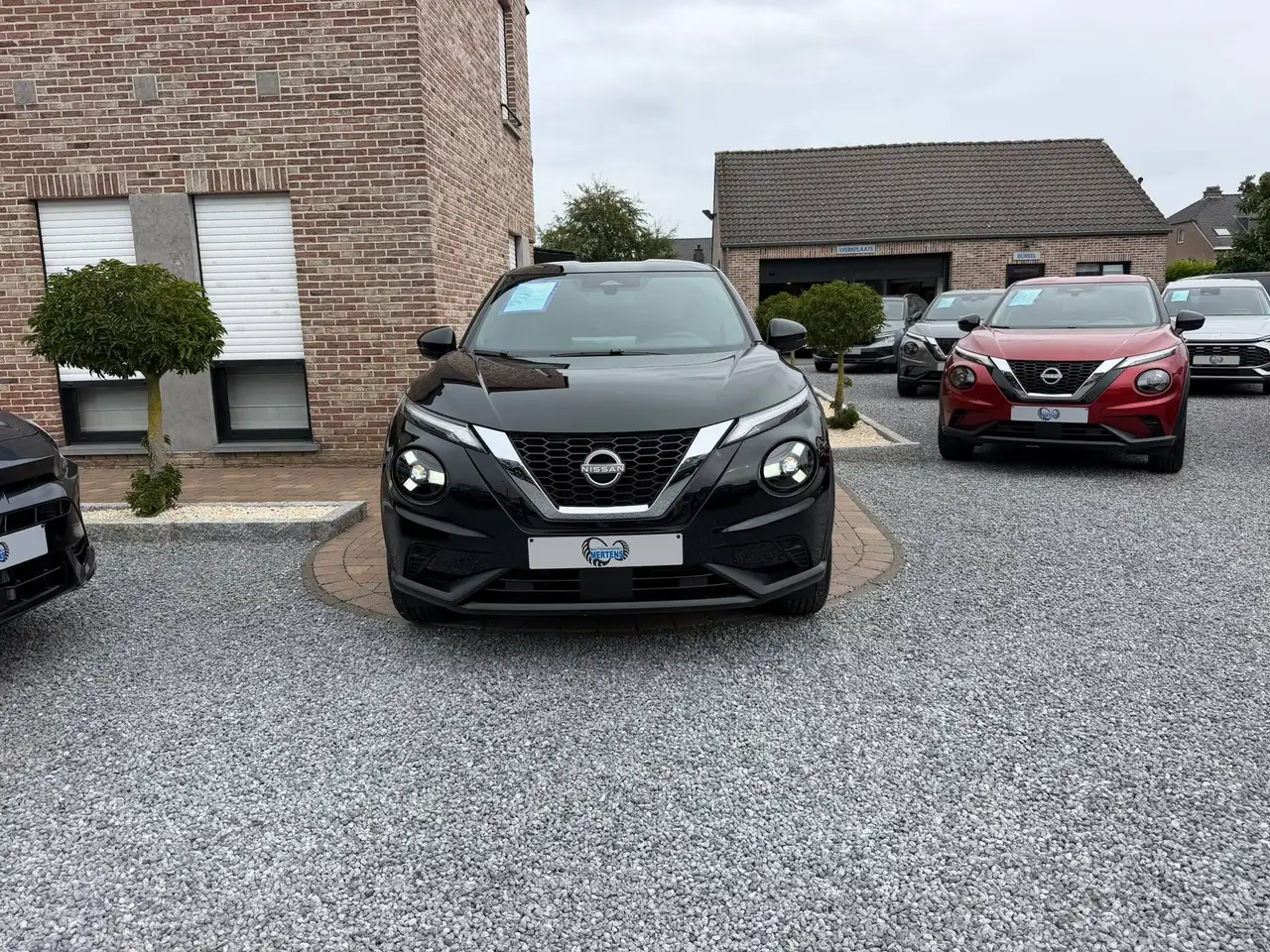 Nissan Juke - 2