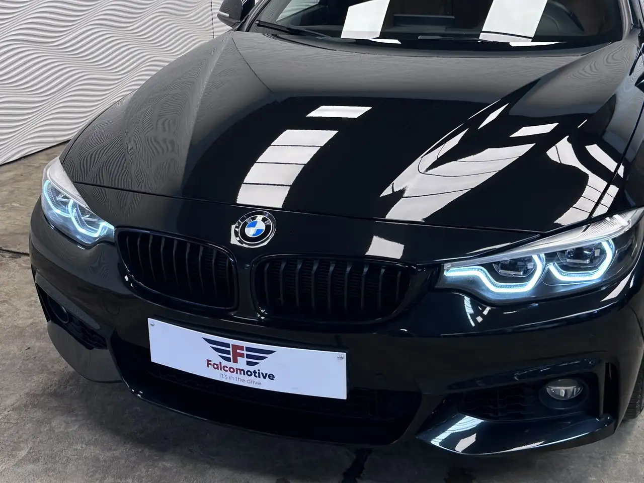 BMW 418 - 6