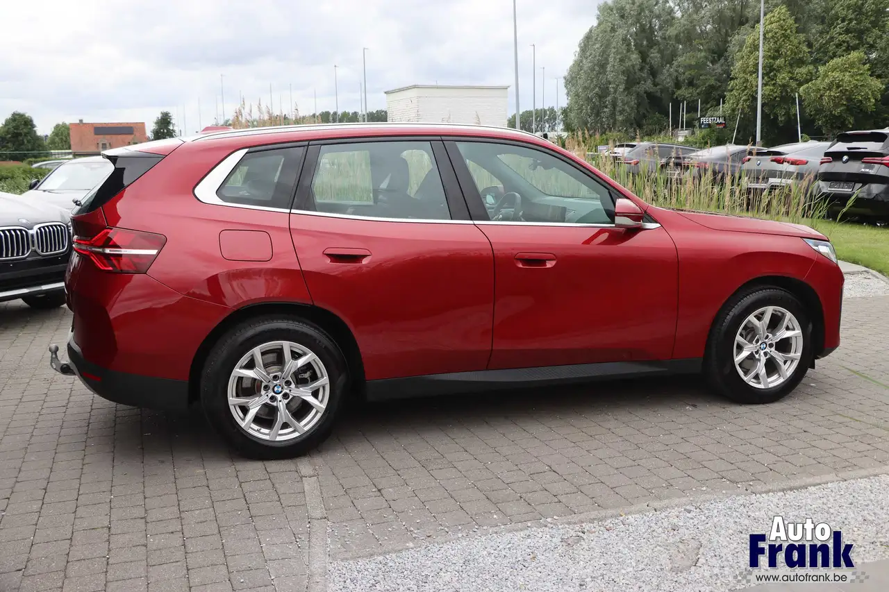 BMW X3 - 8