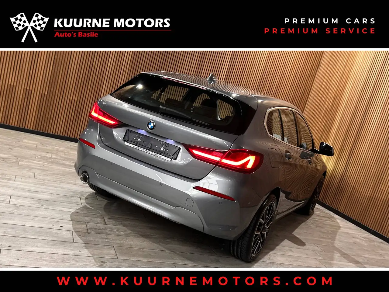 BMW 116 - 6