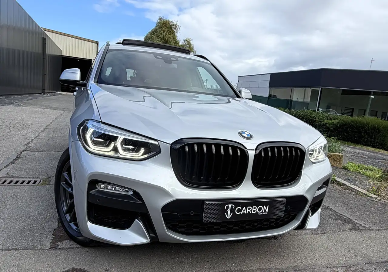 BMW X3 - 7