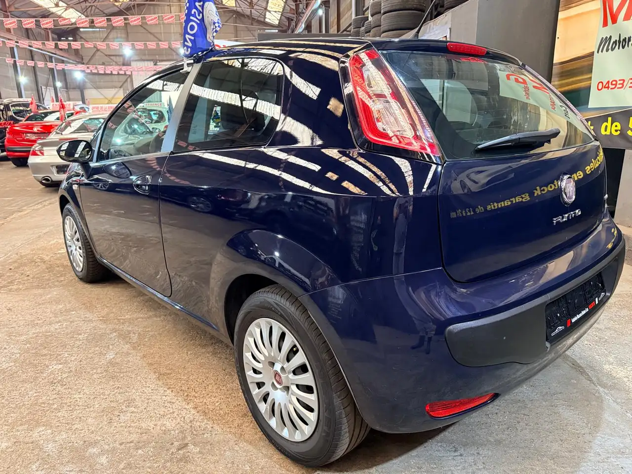 Fiat Punto Evo - 4