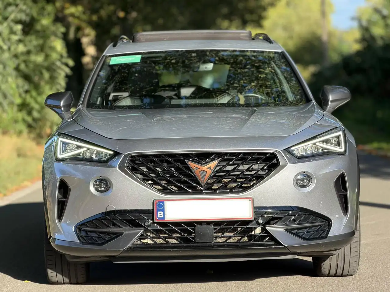 CUPRA Formentor - 5