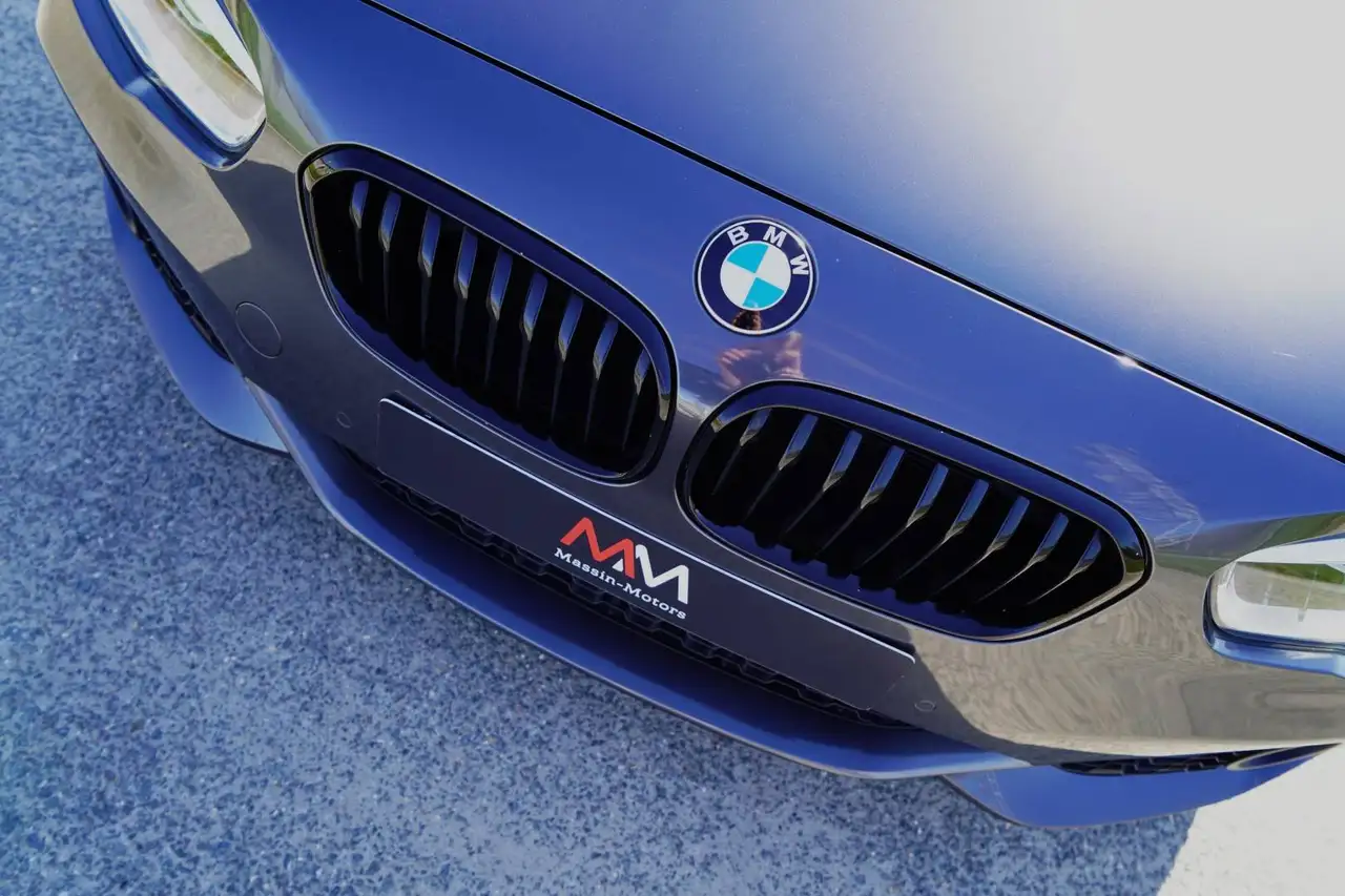 BMW 116 - 7