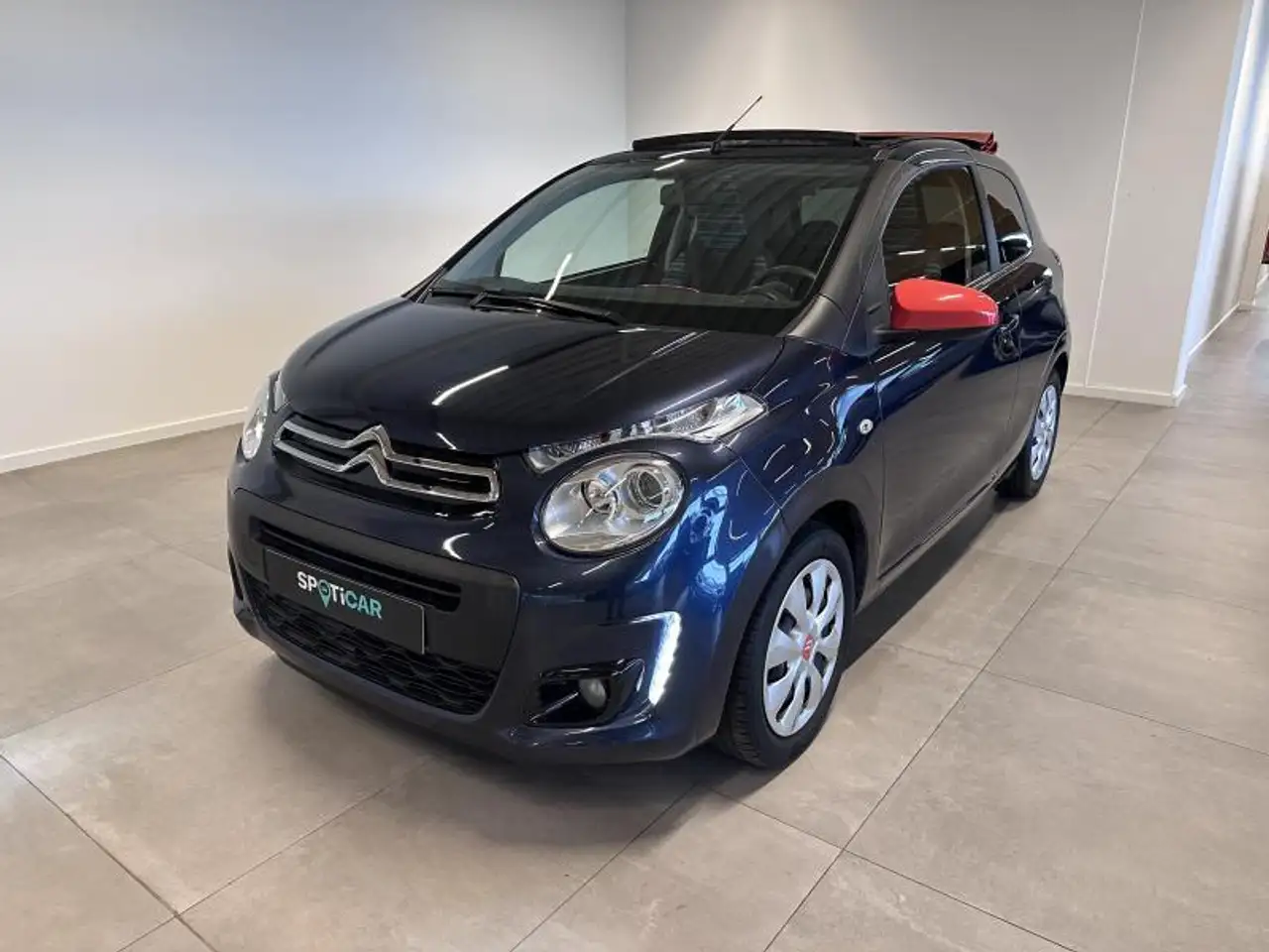 Citroen C1 - 6