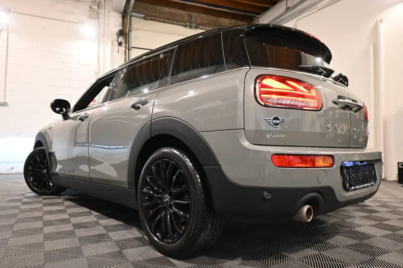 MINI Cooper Clubman - 8