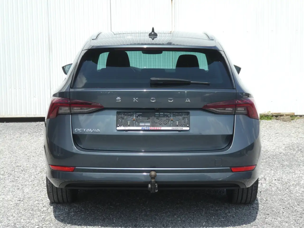 Skoda Octavia - 5