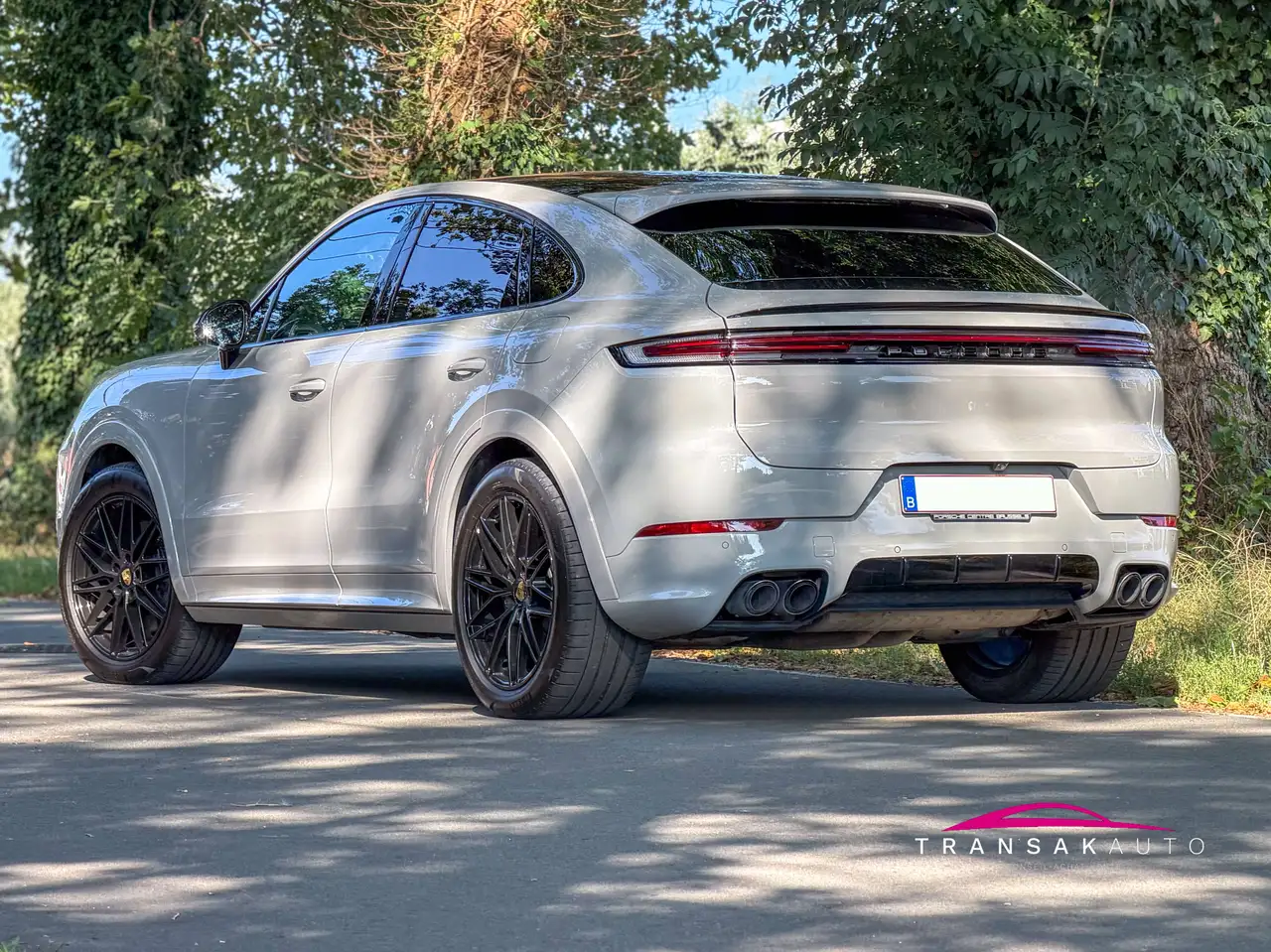 Porsche Cayenne - 5