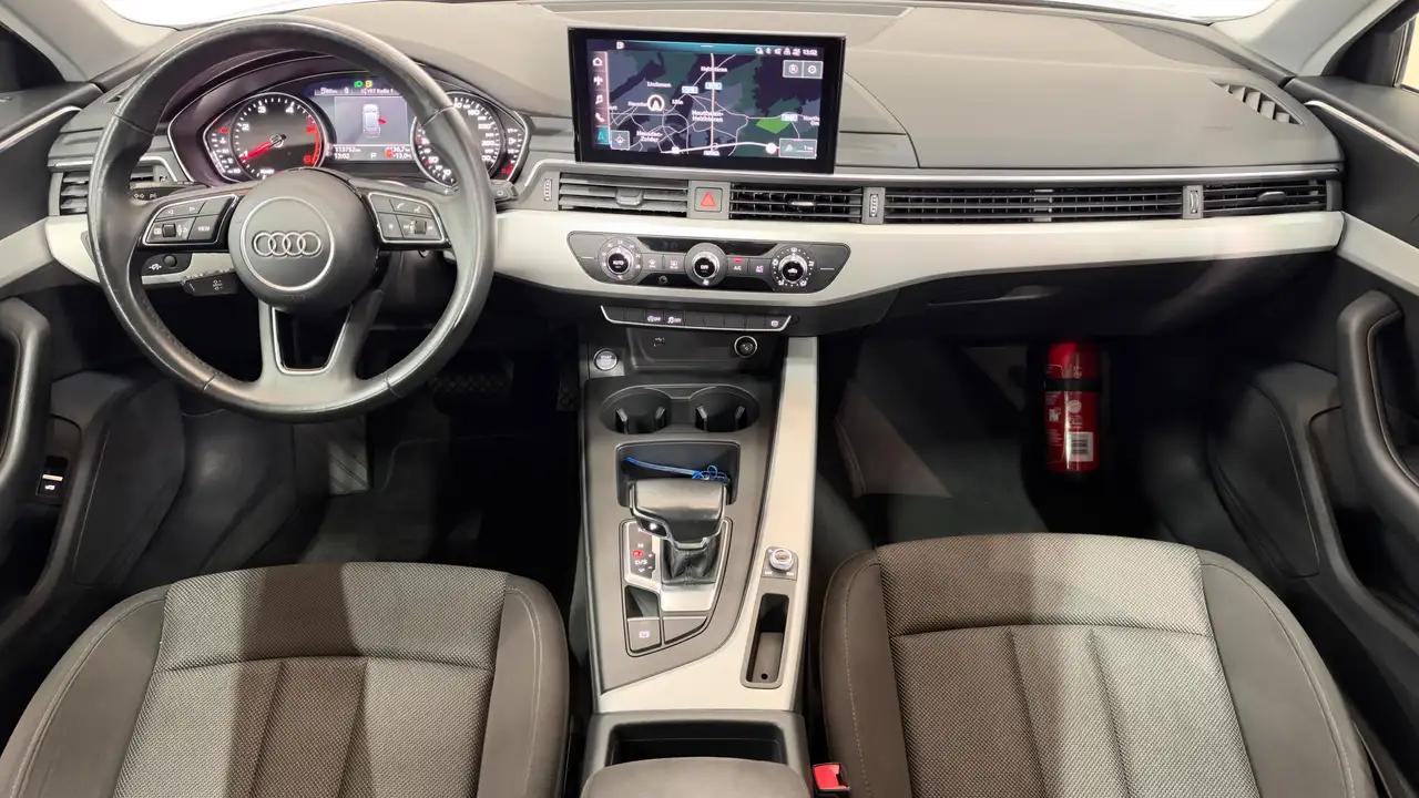 Audi A4 - 3