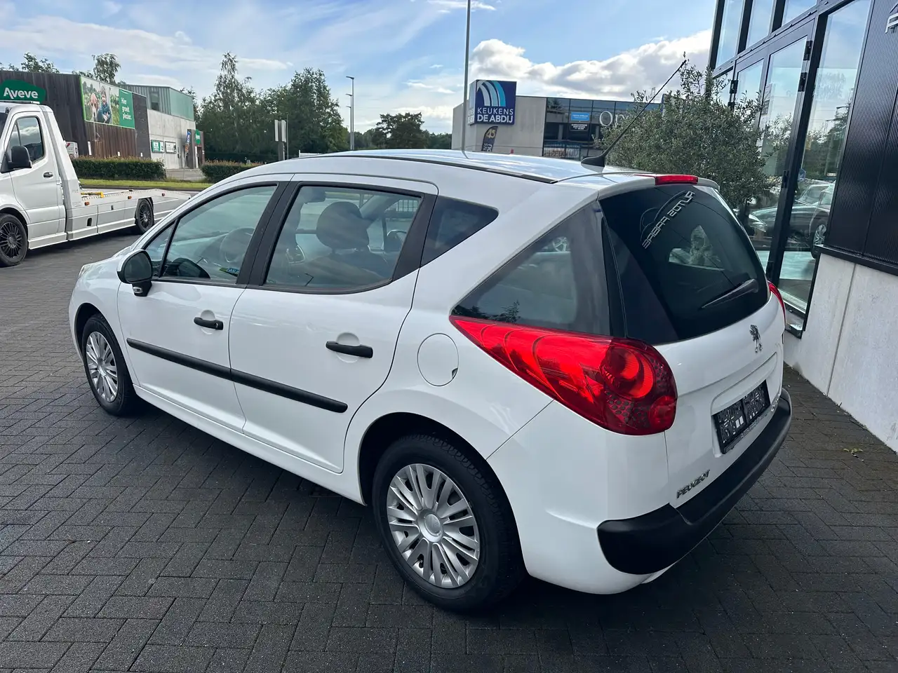 Peugeot 207 - 5