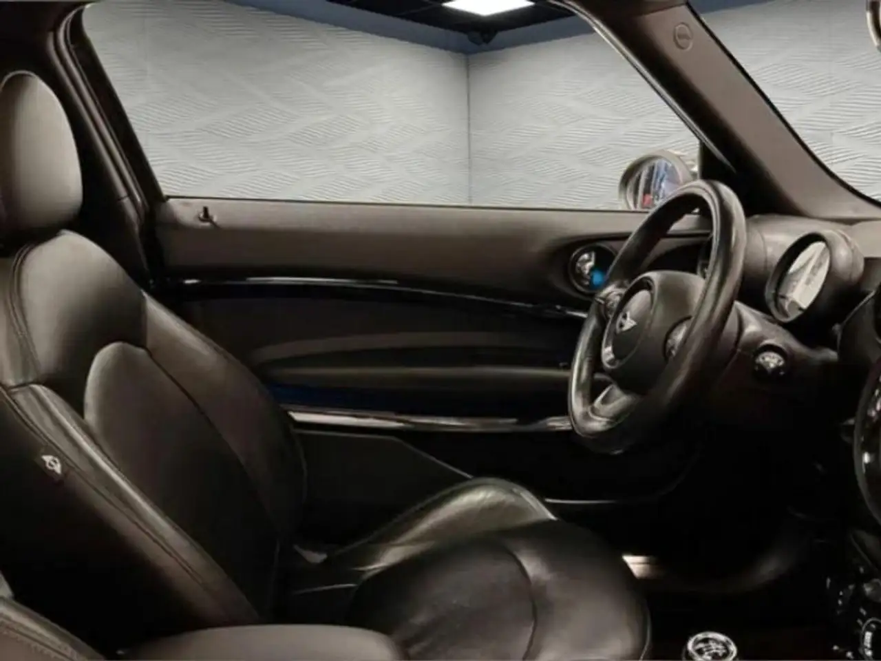 MINI Cooper S Paceman - 10