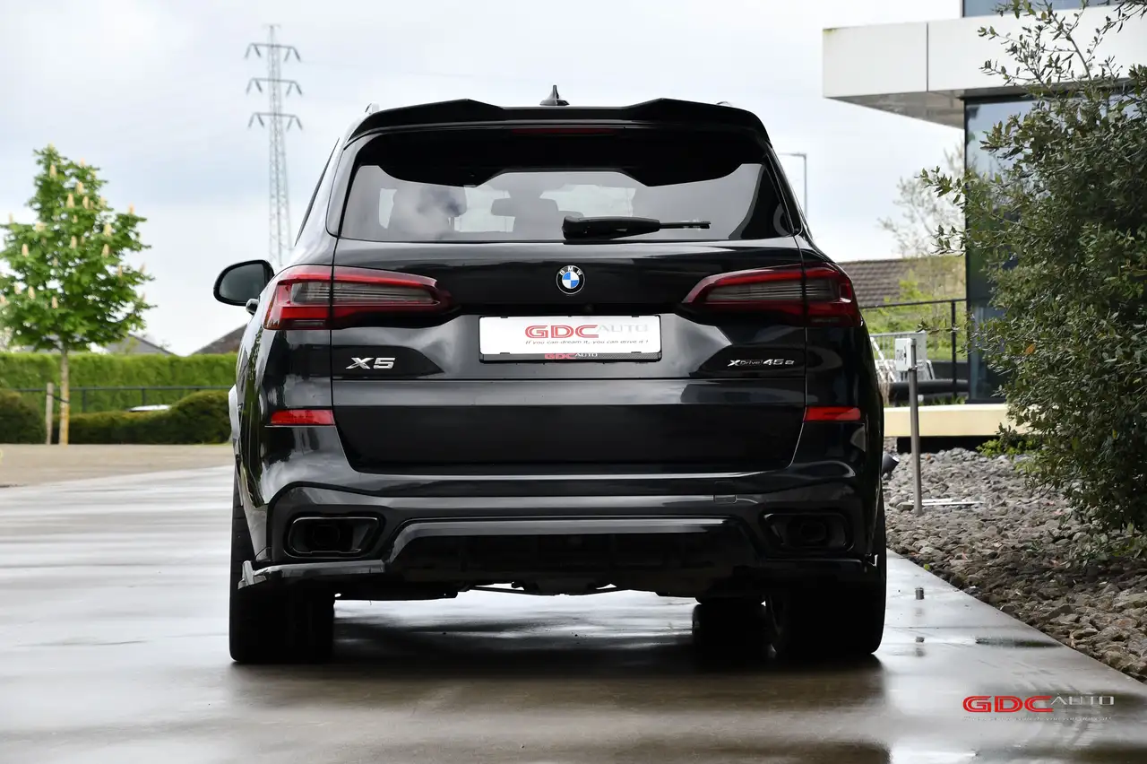 BMW X5 - 10