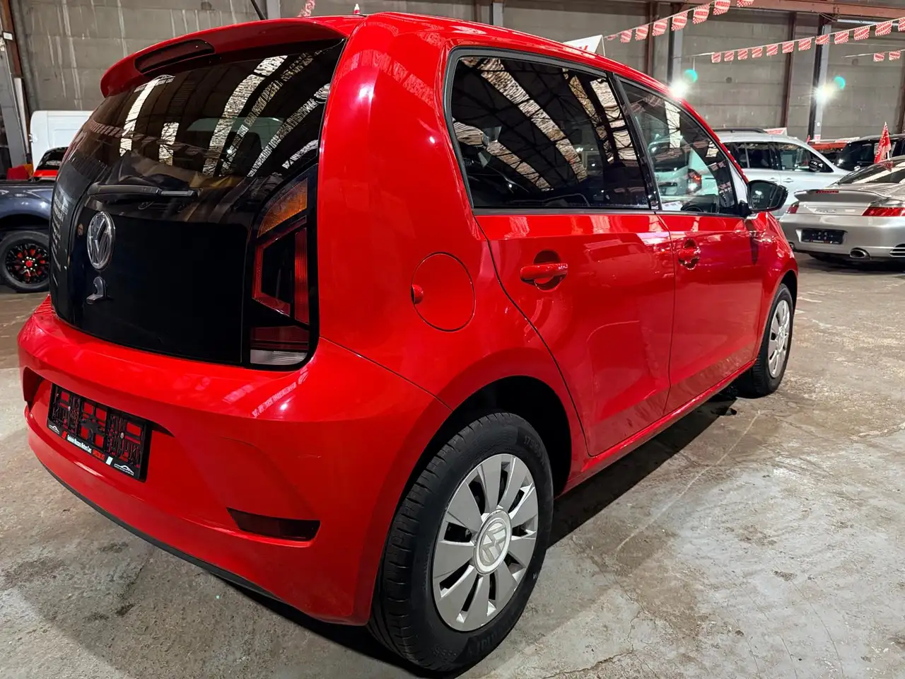 Volkswagen up! - 5
