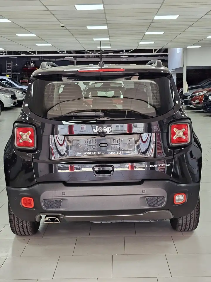 Jeep Renegade - 8