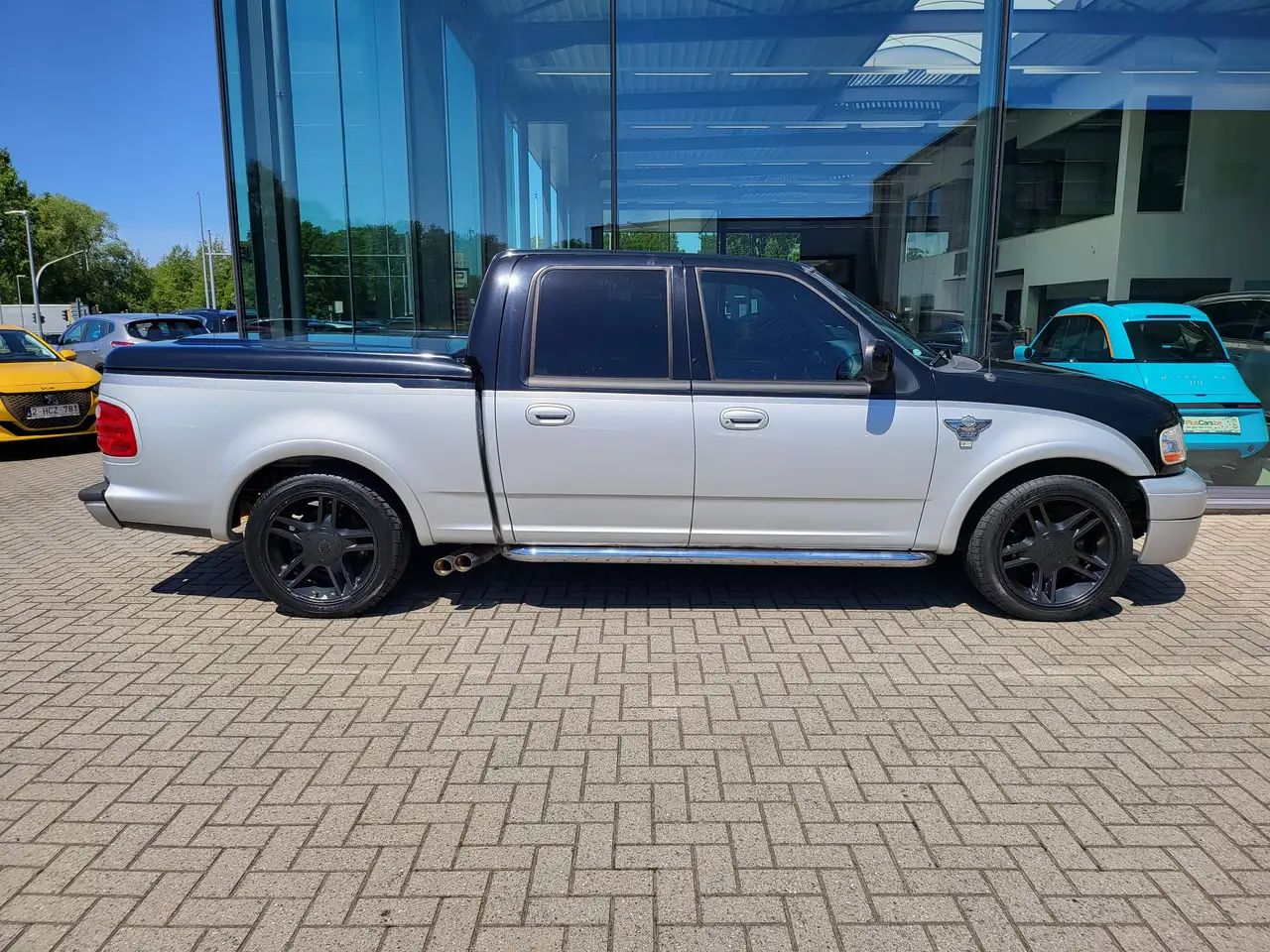 Ford F 150 - 7