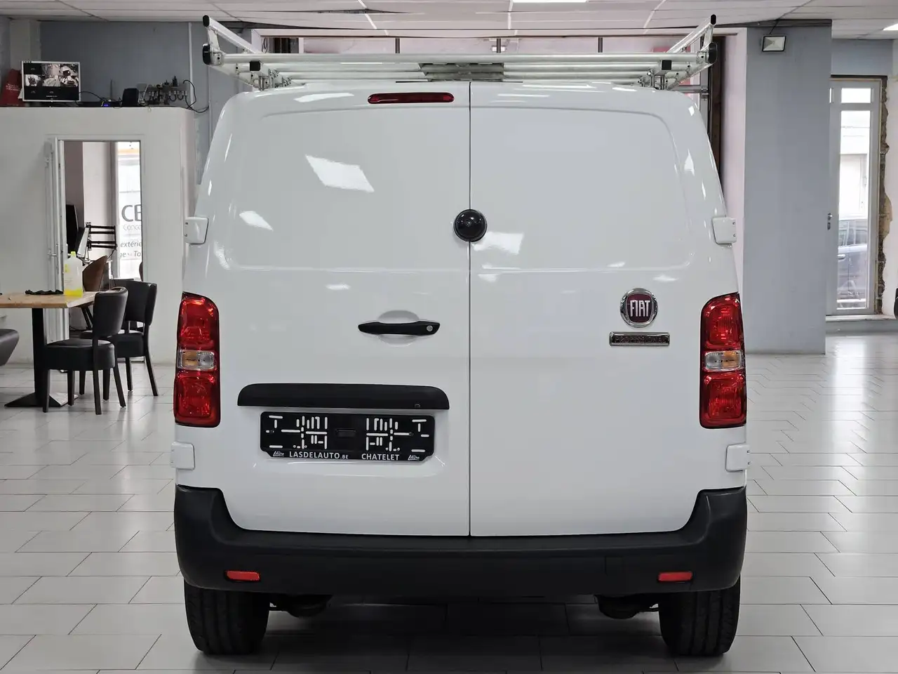 Fiat Scudo - 7